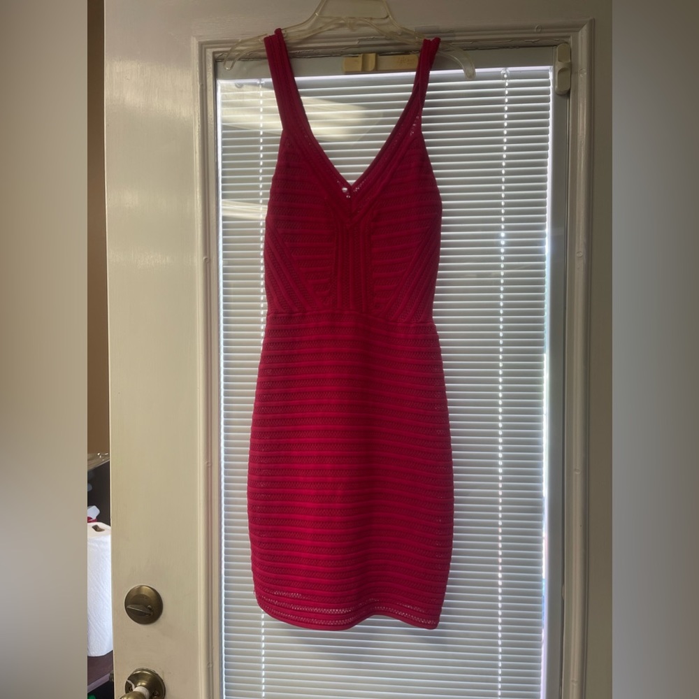 Bebe dress